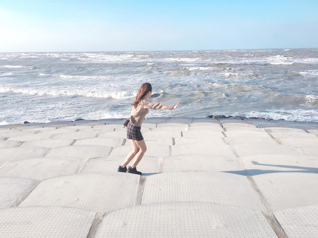 南寮魚鱗天梯 | 去趣 chicTrip