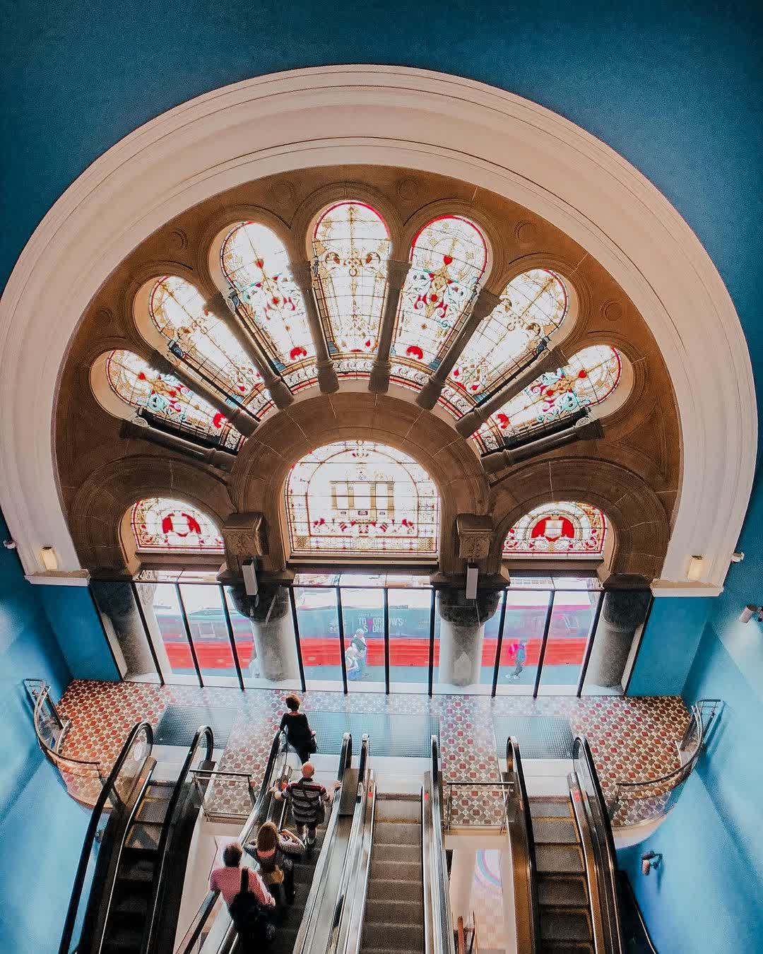 維多利亞女王大廈 | 去趣 chicTrip