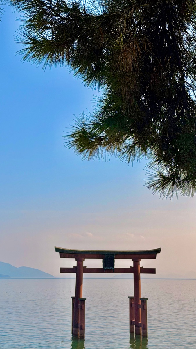 白鬚神社 | 去趣 chicTrip