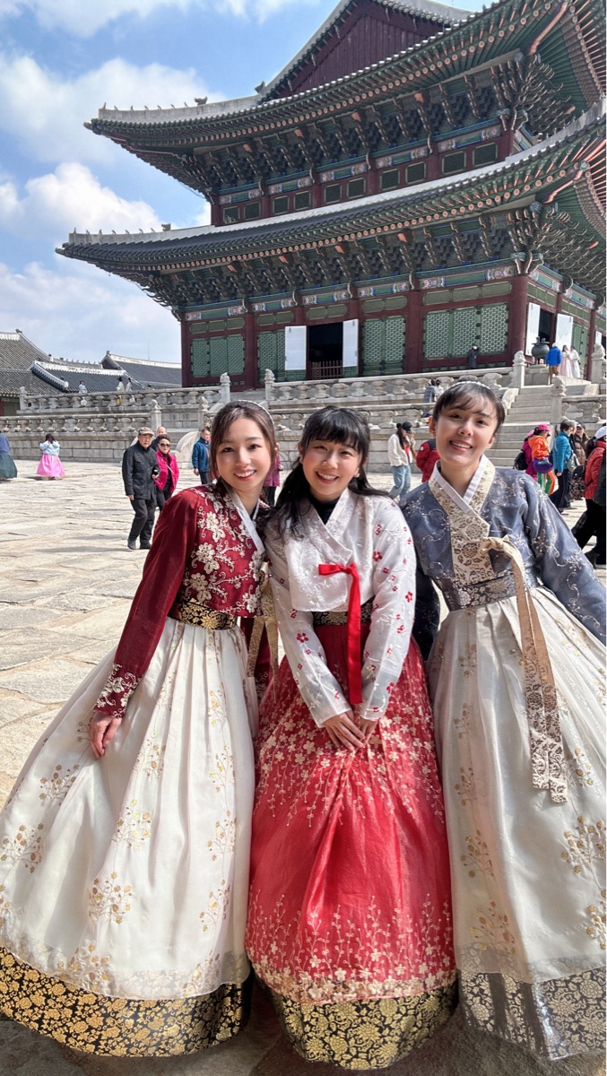 景福宮 | 去趣 chicTrip