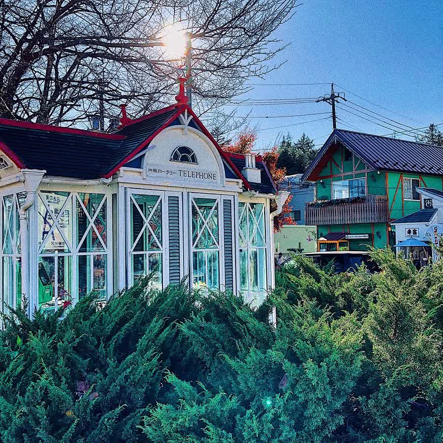 舊輕井澤銀座通 | 去趣 chicTrip