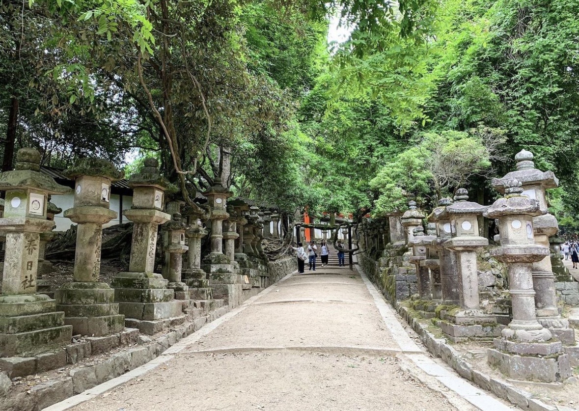 春日大社 | 去趣 chicTrip