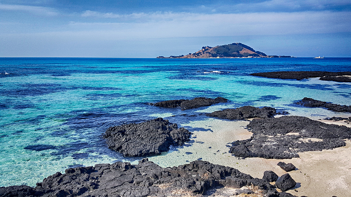挾才海邊 | 去趣 chicTrip