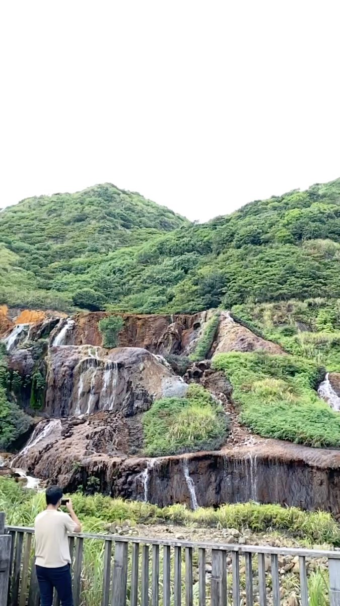 黃金瀑布 | 去趣 chicTrip