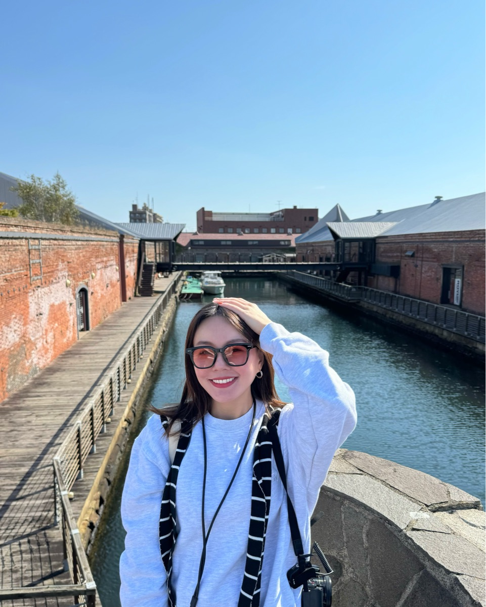 金森紅磚倉庫 | 去趣 chicTrip