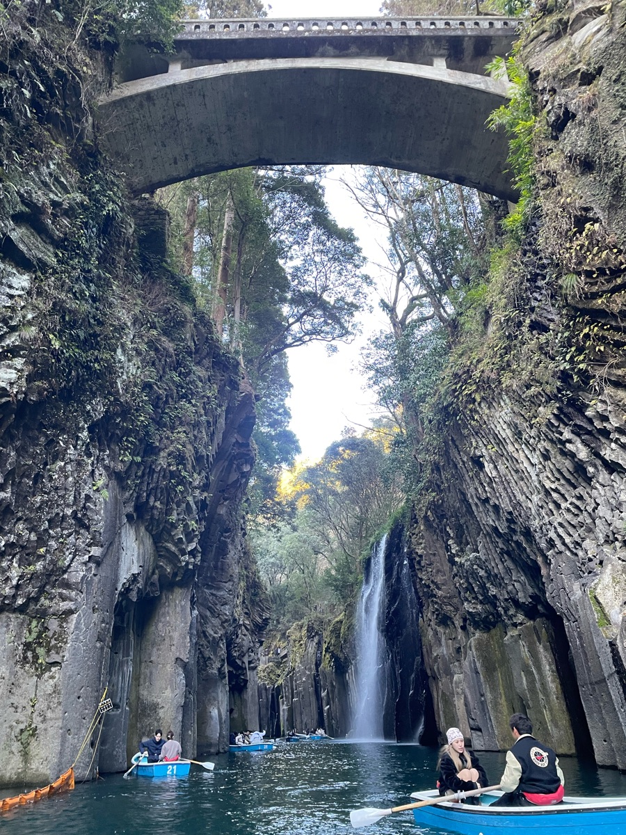 高千穗峽 | 去趣 chicTrip