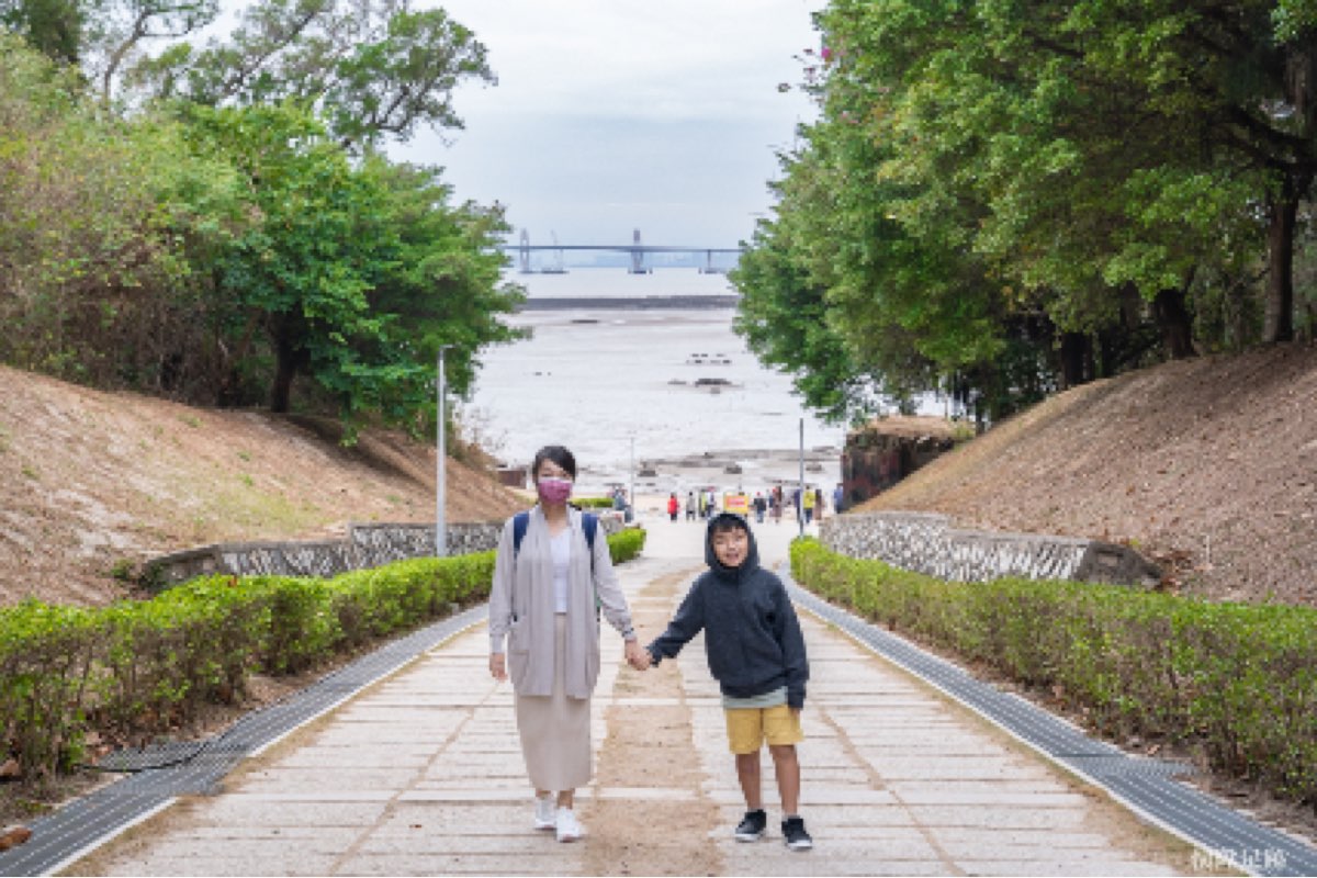 建功嶼 | 去趣 chicTrip