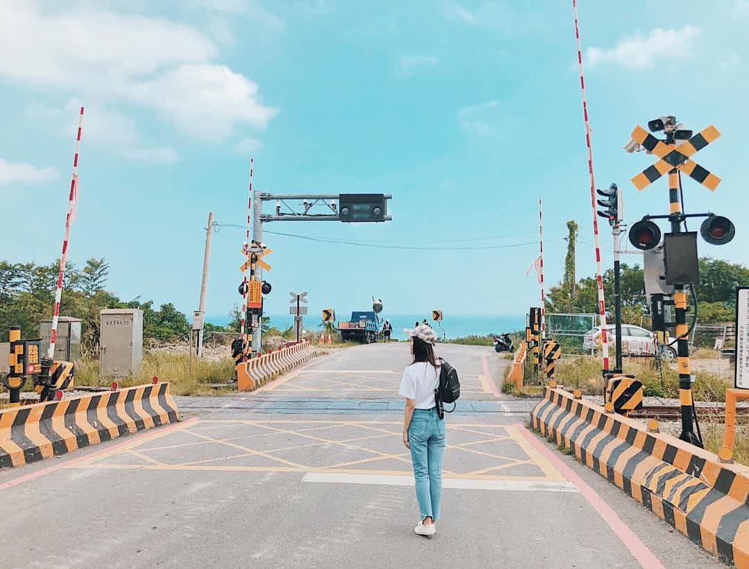 太麻里平交道 | 去趣 chicTrip