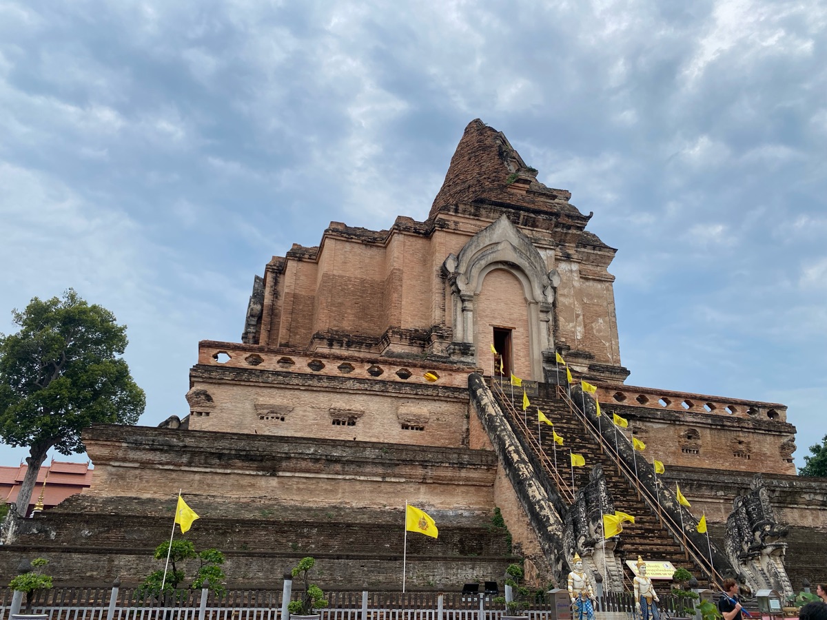 柴迪隆寺 | 去趣 chicTrip