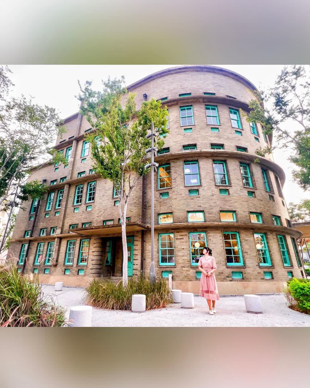 嘉義市立美術館 | 去趣 chicTrip