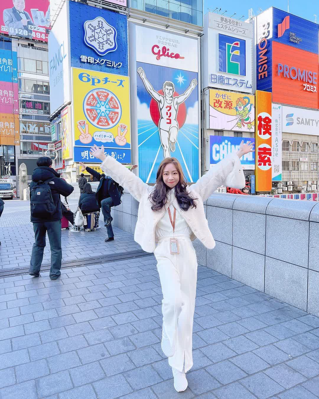 Glico Sign Dotonbori | 去趣 chicTrip