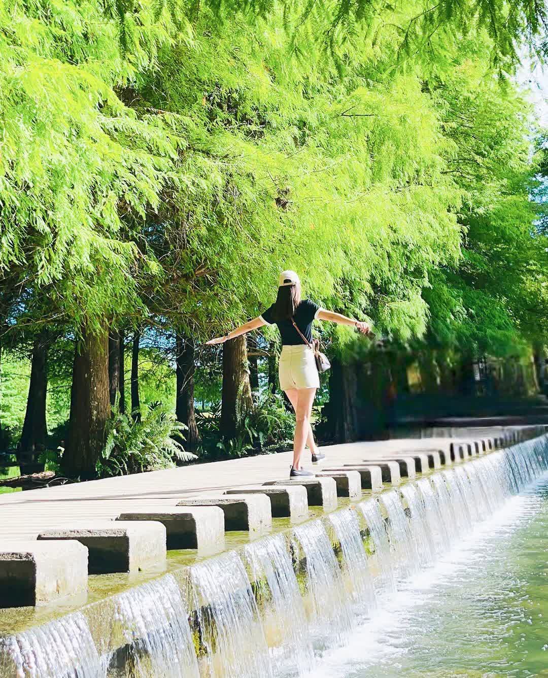 花蓮雲山水夢幻湖 | 去趣 chicTrip