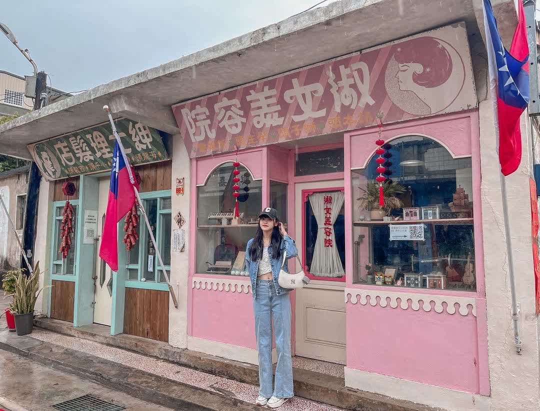 陽翟老街(軍中樂園拍攝場景) | 去趣 chicTrip