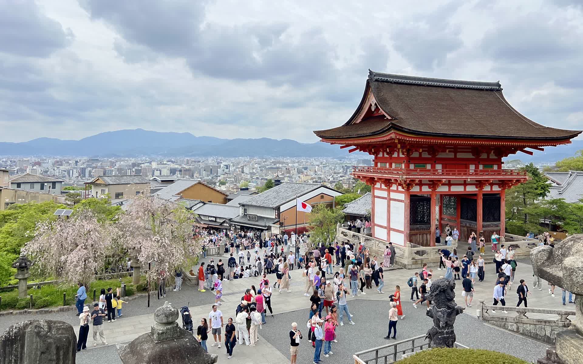 清水寺 | 去趣 chicTrip