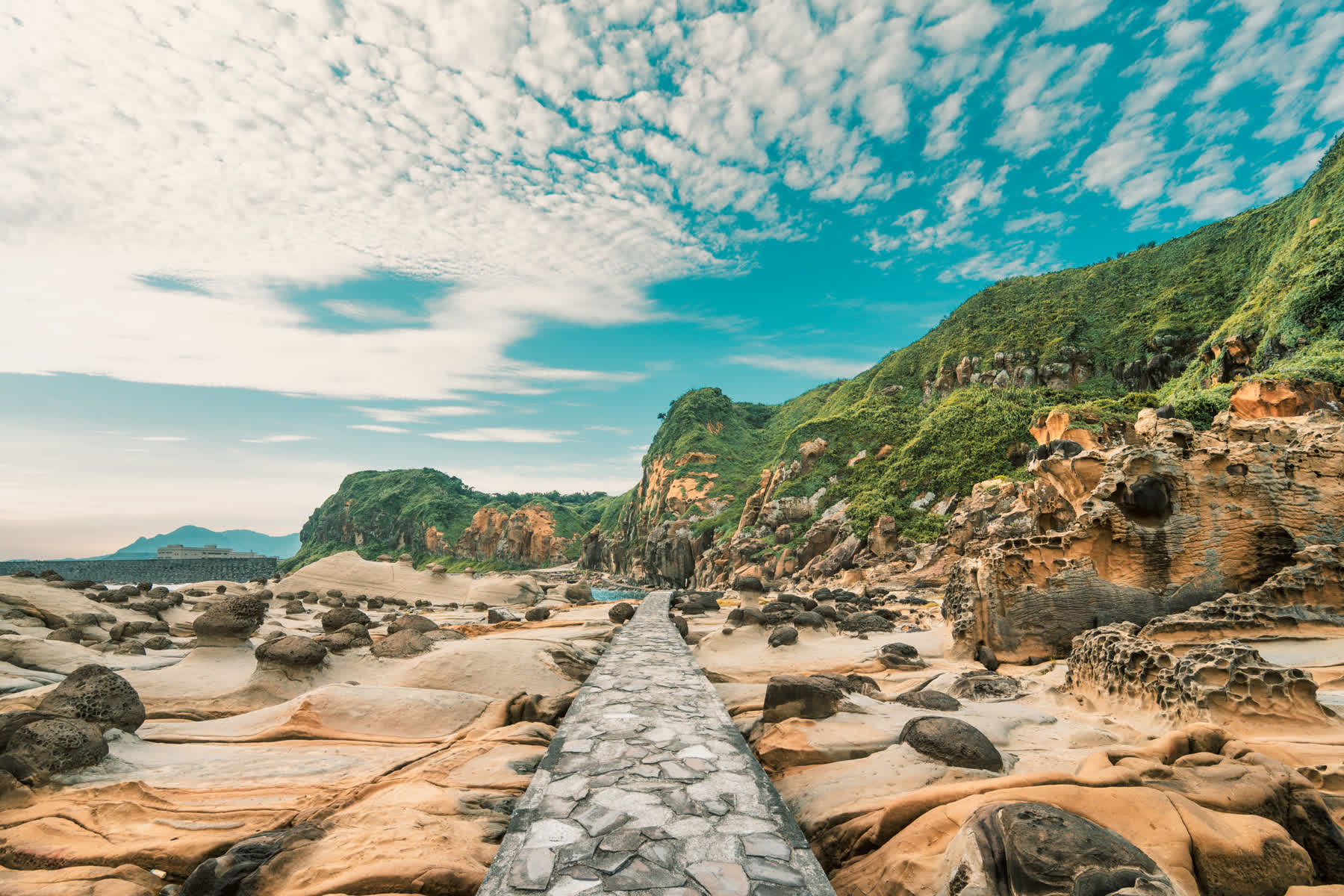 阿拉寶灣 | 去趣 chicTrip