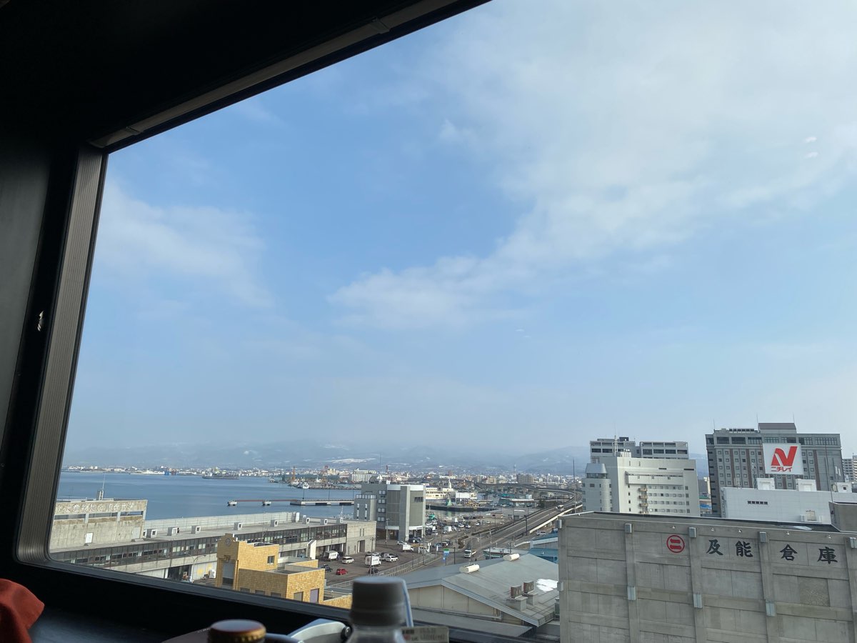 La Vista 飯店 函館灣 | 去趣 chicTrip