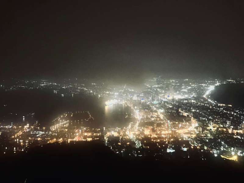 函館山觀景台 | 去趣 chicTrip