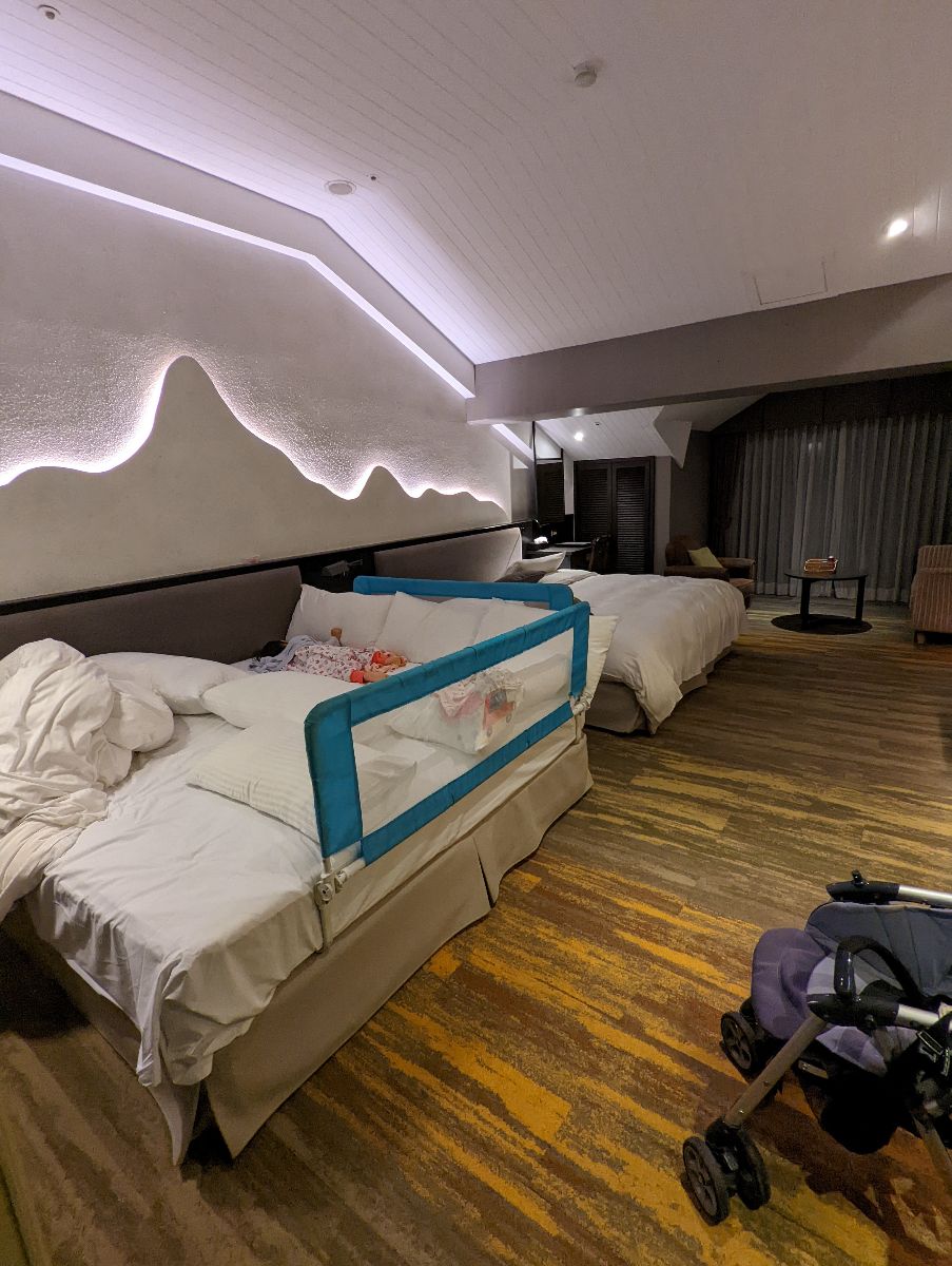 陽明山天籟渡假酒店 Yangmingshan Tien Lai Resort & Spa | 去趣 chicTrip