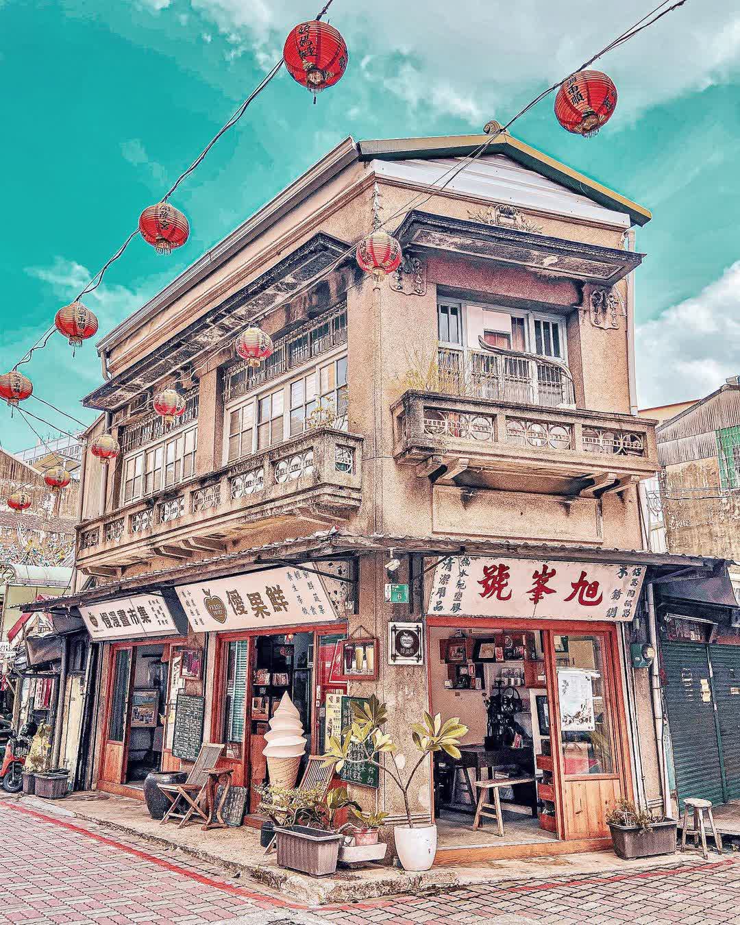 旭峯號 | 去趣 chicTrip