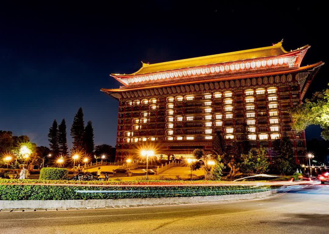 圓山大飯店 | 去趣 chicTrip