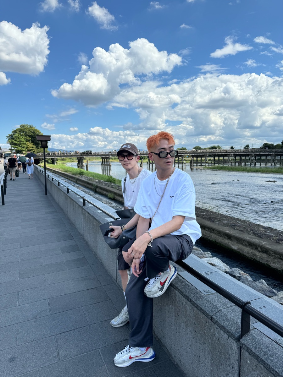 渡月橋 | 去趣 chicTrip