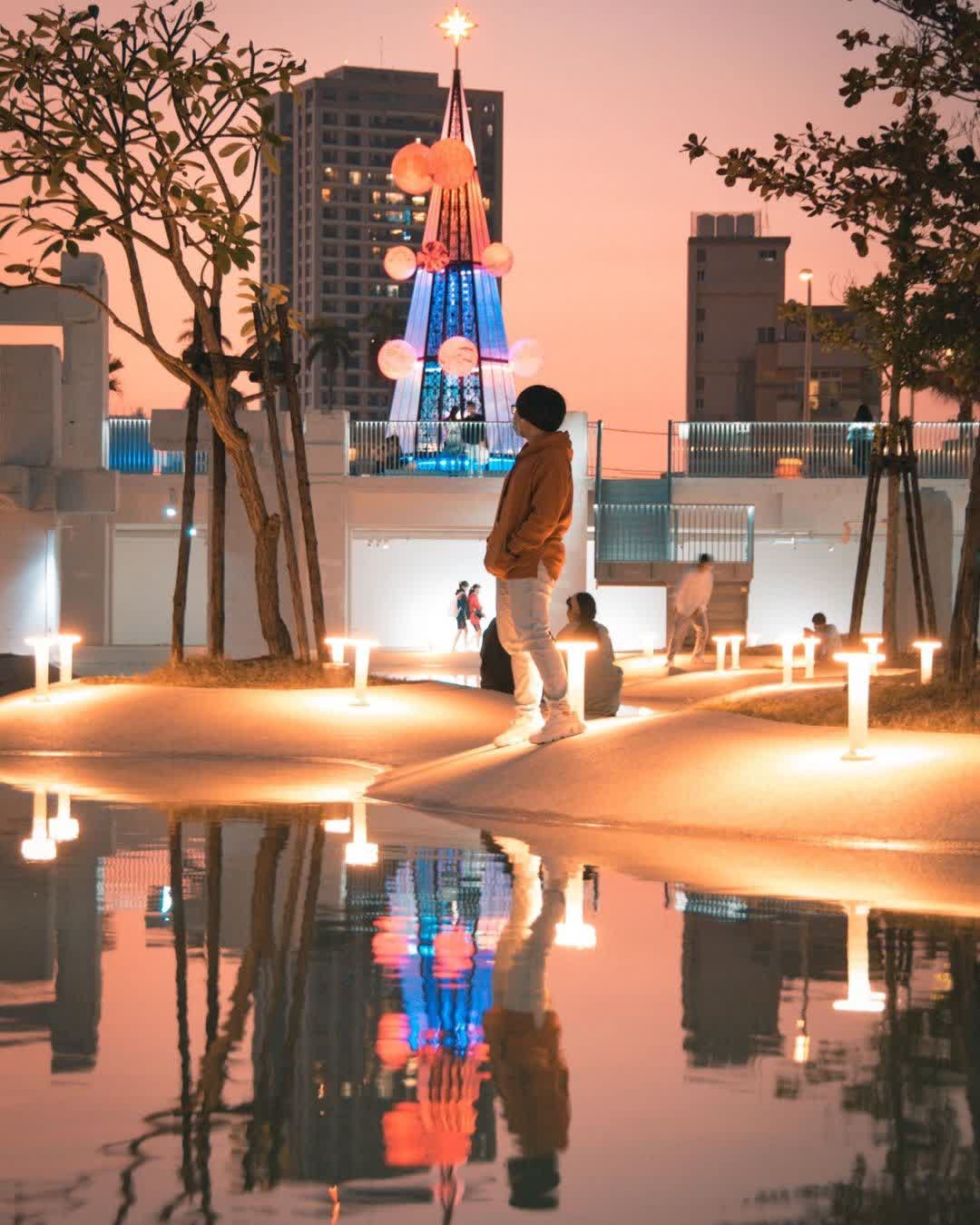 河樂廣場 | 去趣 chicTrip