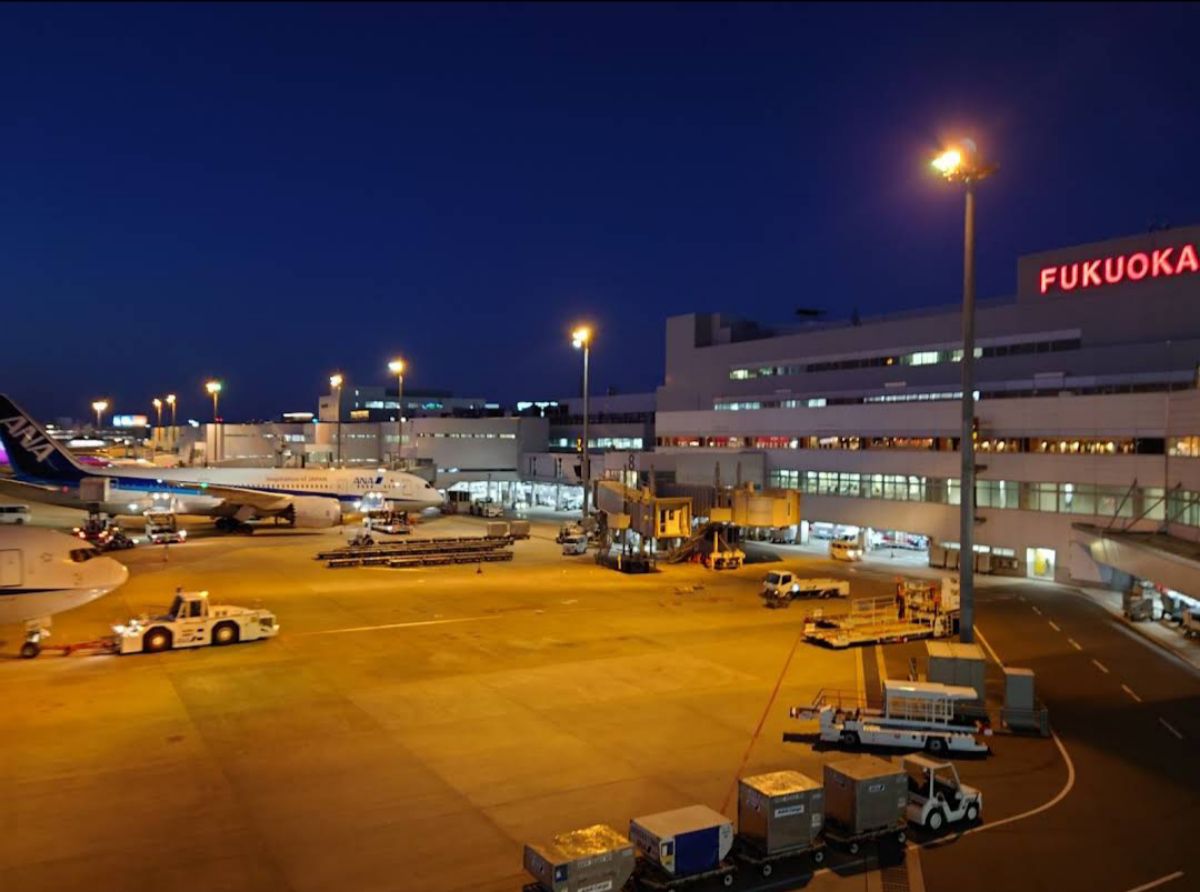 福岡國際機場 | 去趣 chicTrip