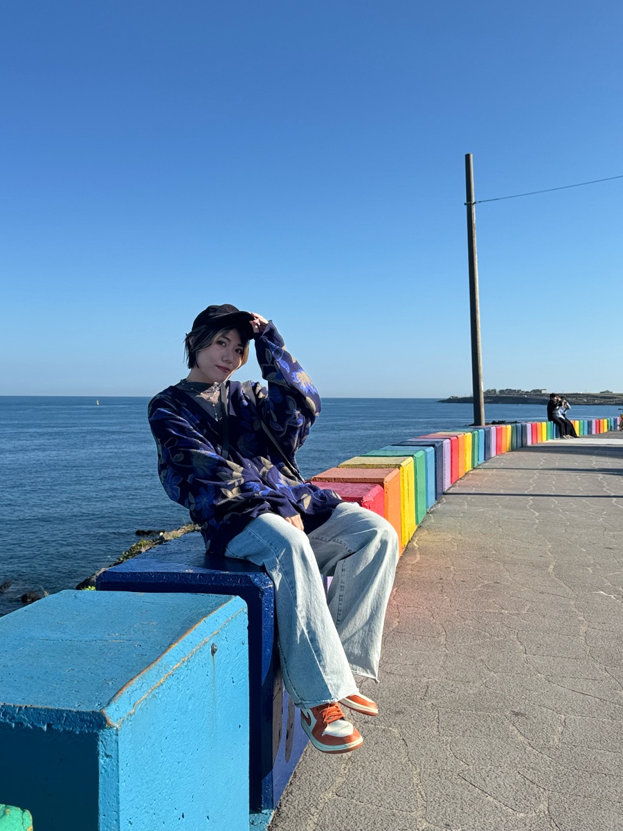 Dodu Rainbow Coastal Road | 去趣 chicTrip