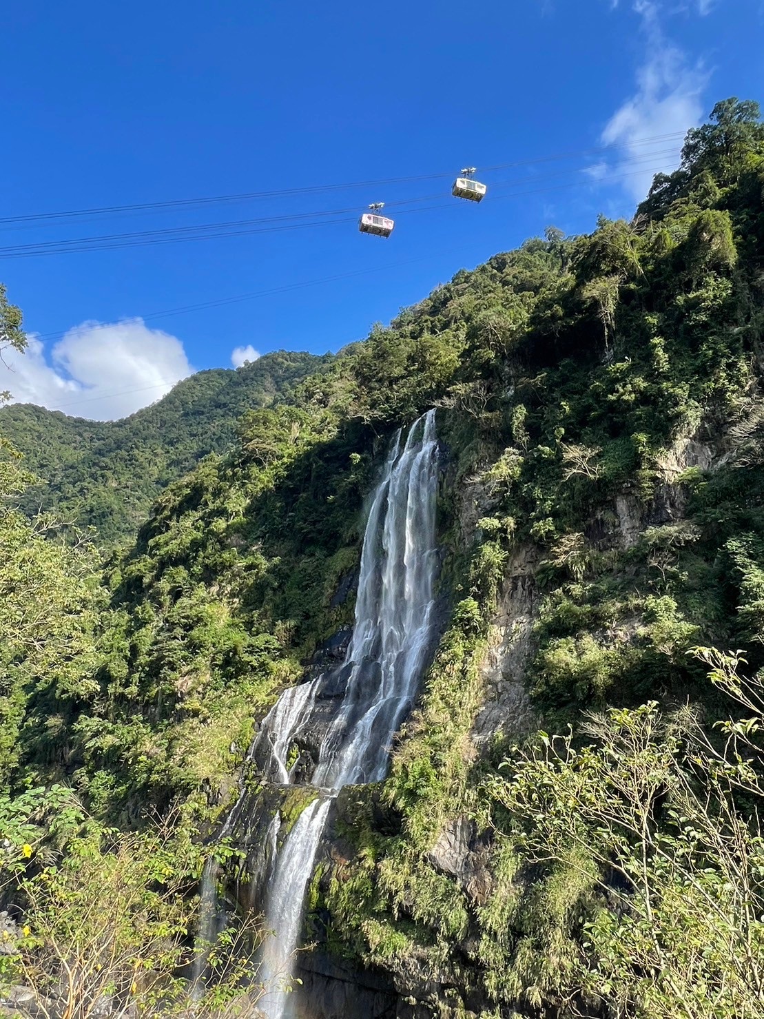 烏來瀑布 | 去趣 chicTrip