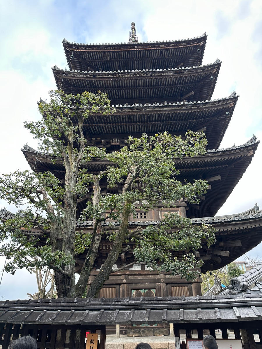 法觀寺（八坂之塔） | 去趣 chicTrip