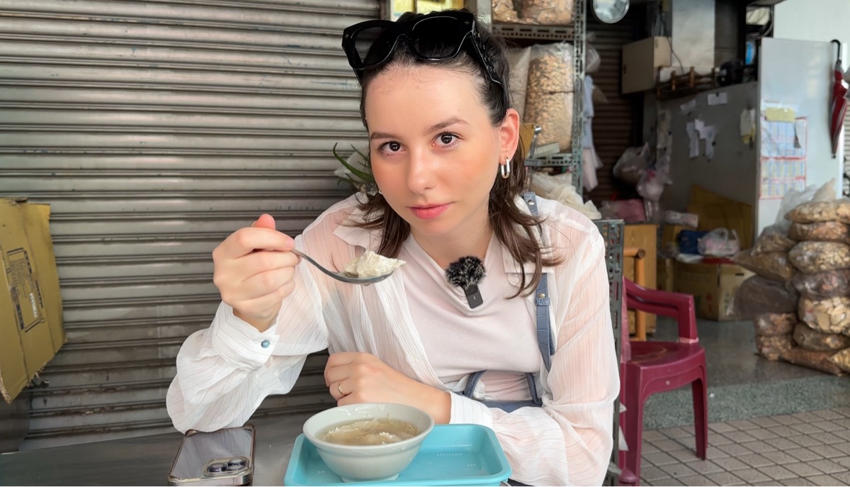 台南一味品碗粿魚羹 | 去趣 chicTrip