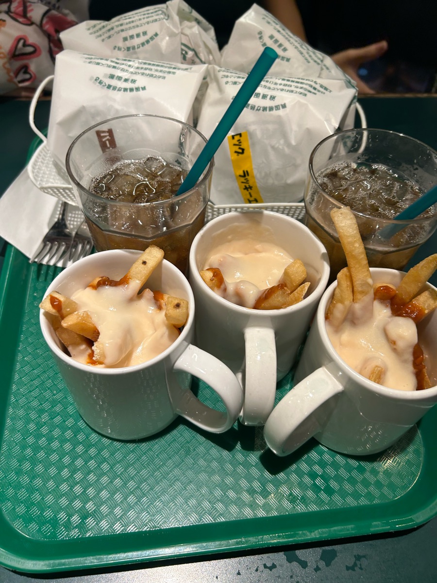 幸運小丑漢堡 海灣地區本店 | 去趣 chicTrip