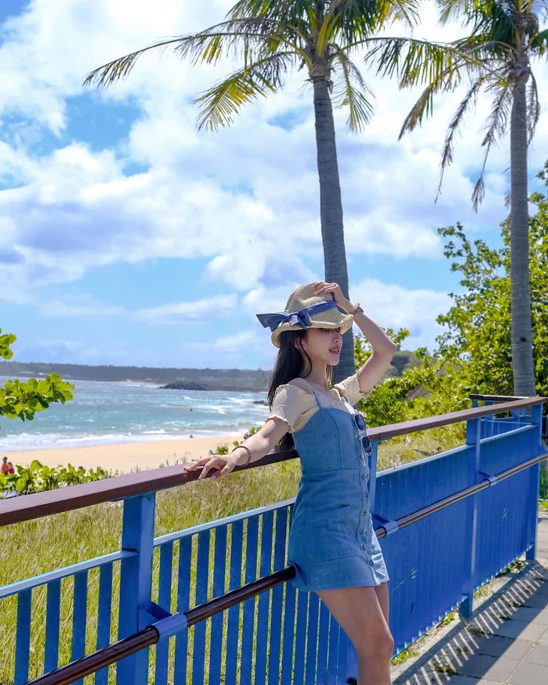 南灣遊憩區 | 去趣 chicTrip