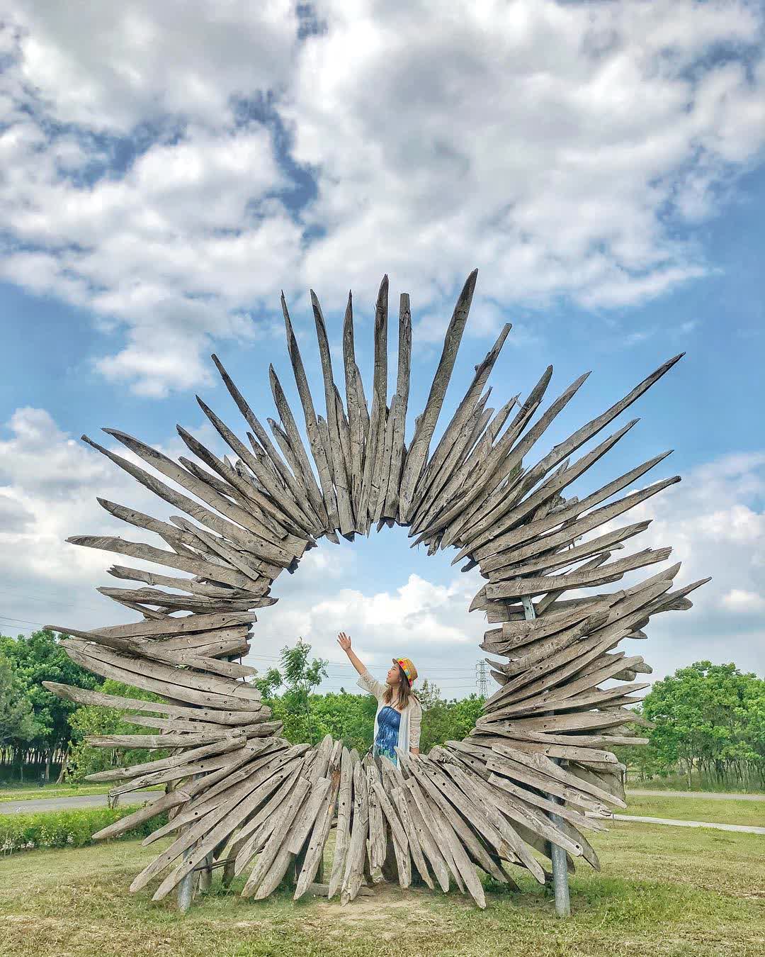 林後四林平地森林園區 | 去趣 chicTrip