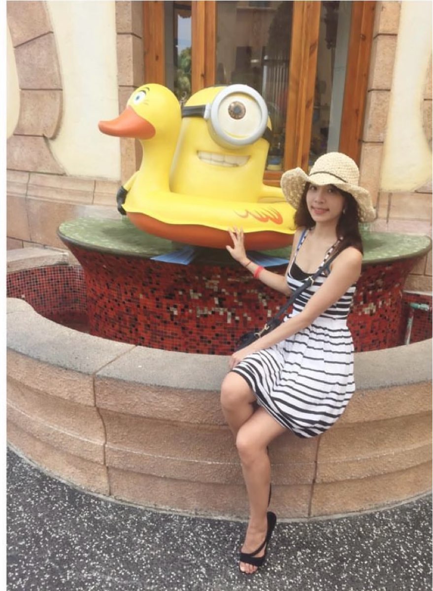 新加坡環球影城 | 去趣 chicTrip