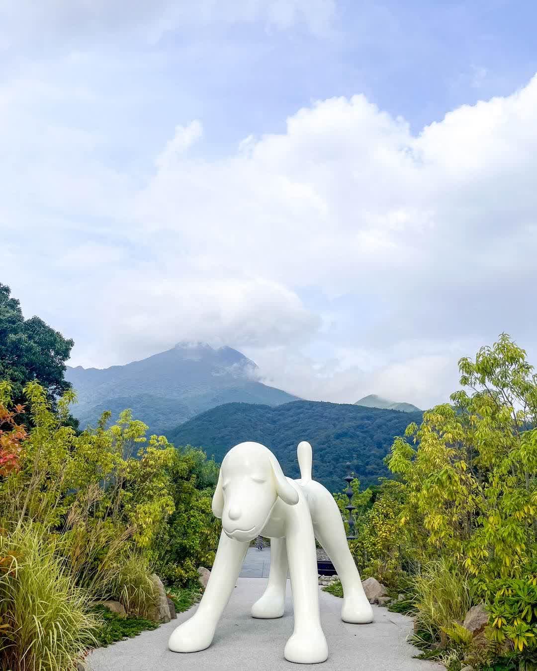 COMICO ART MUSEUM YUFUIN | 去趣 chicTrip