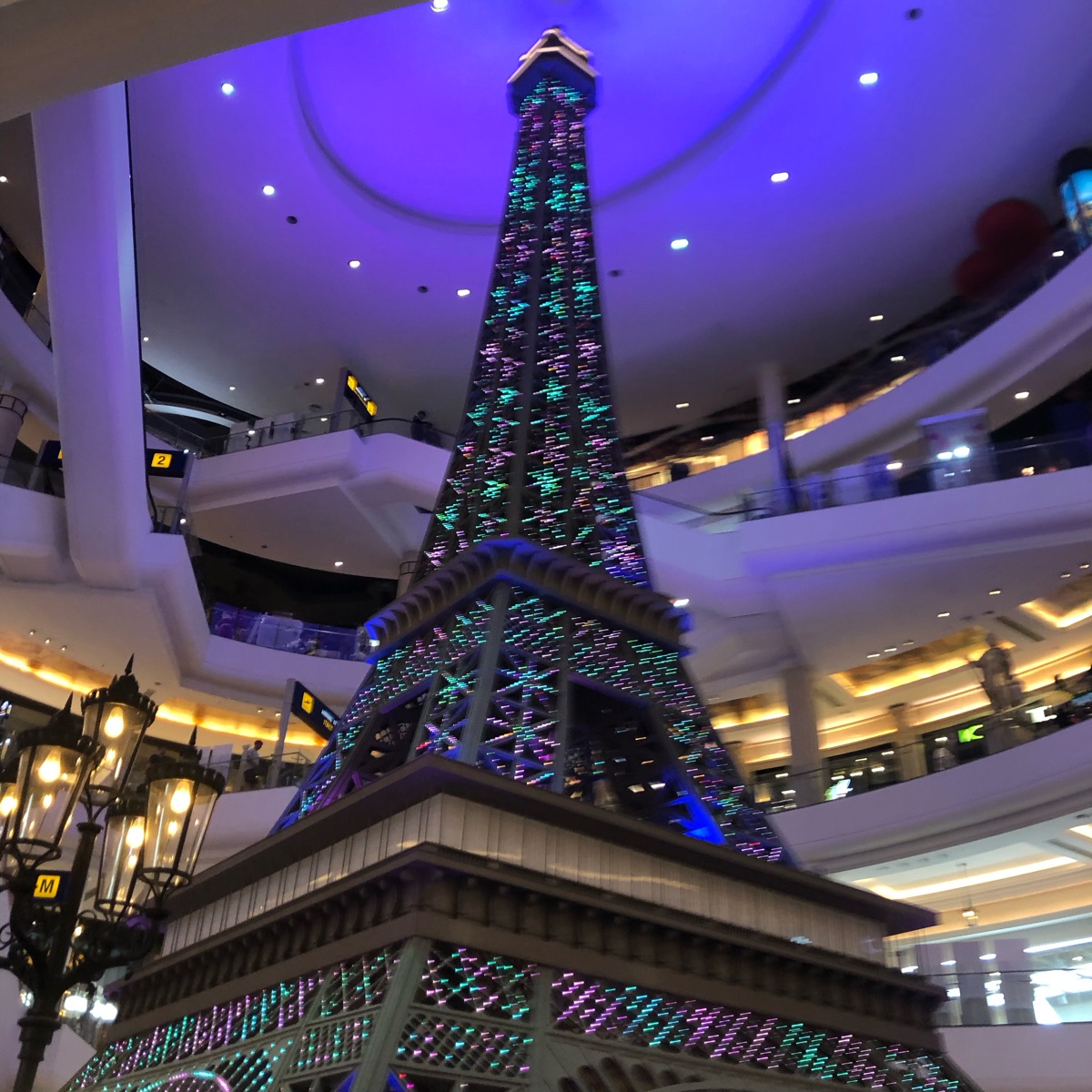 21 航站樓 芭提雅 | 去趣 chicTrip