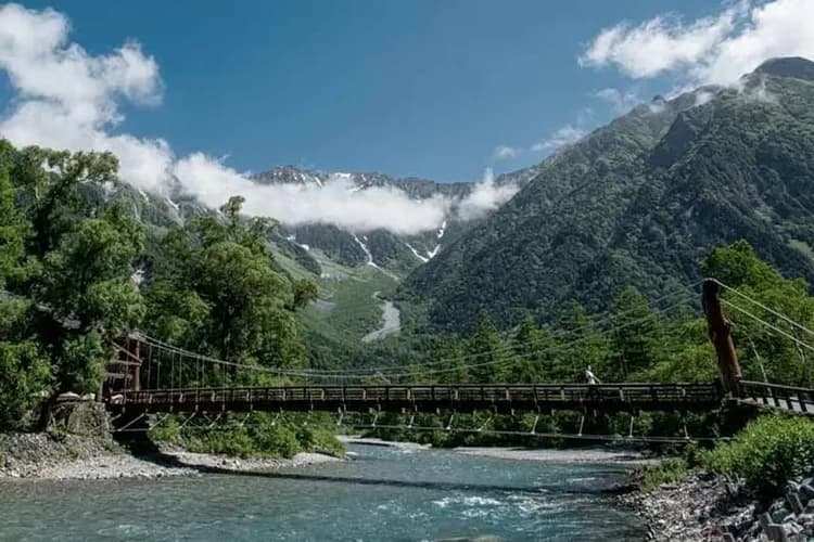 上高地 | 去趣 chicTrip