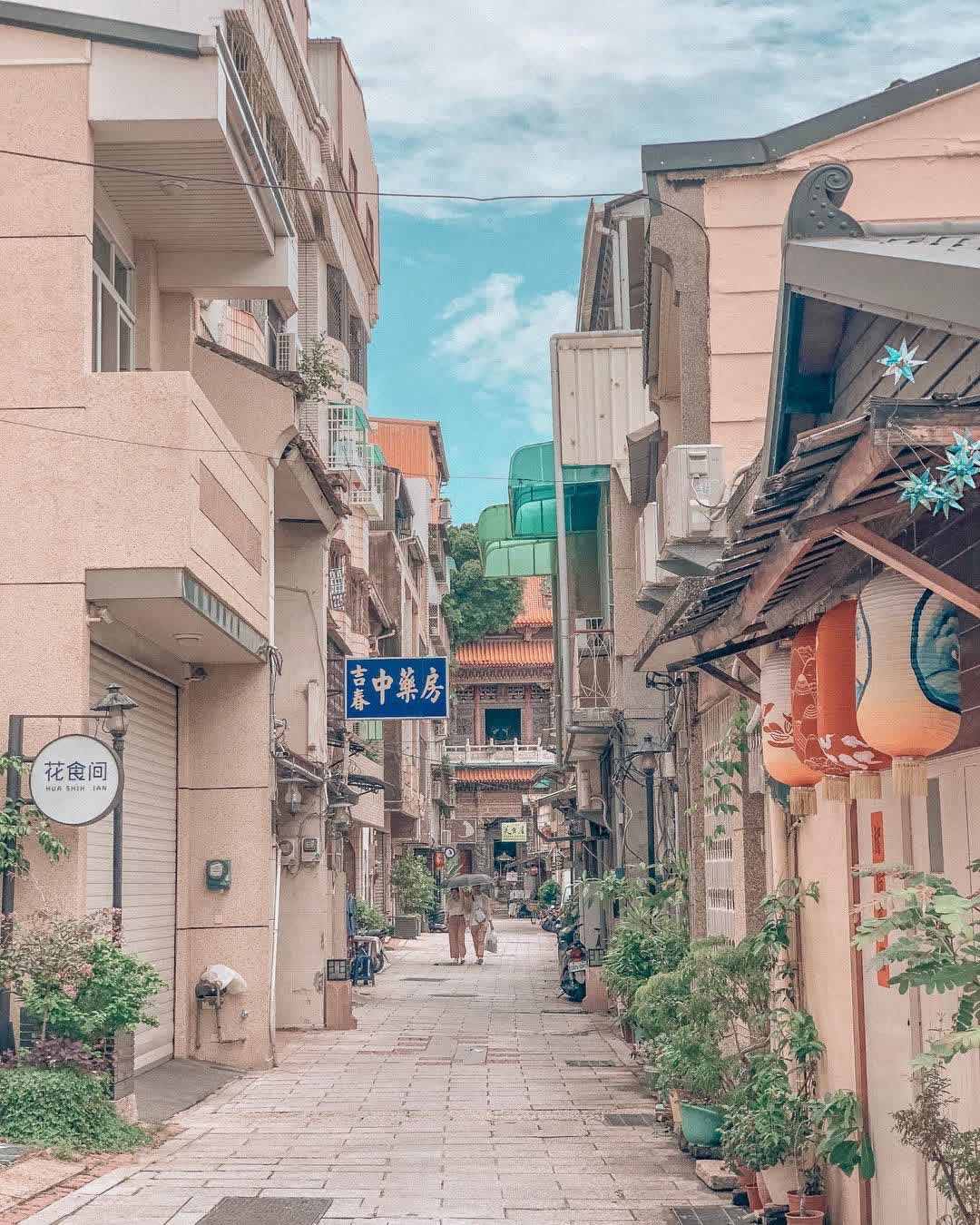 神農街 | 去趣 chicTrip