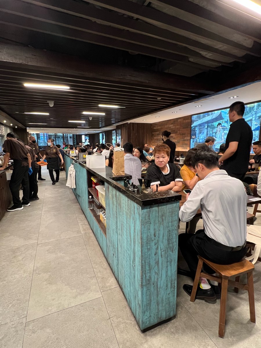 Song Fa Bak Kut Teh Chinatown Point | 去趣 chicTrip