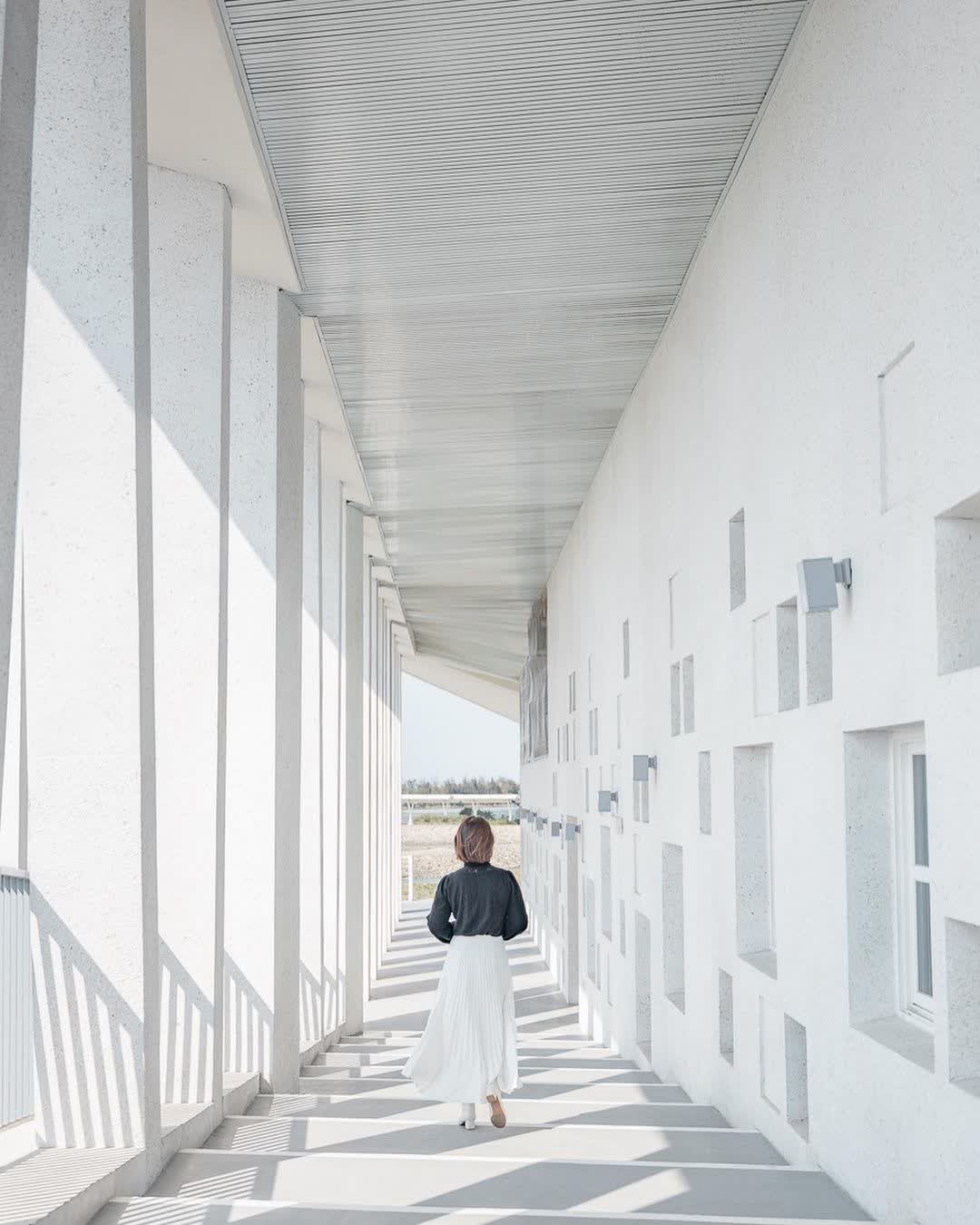 七股遊客中心 | 去趣 chicTrip