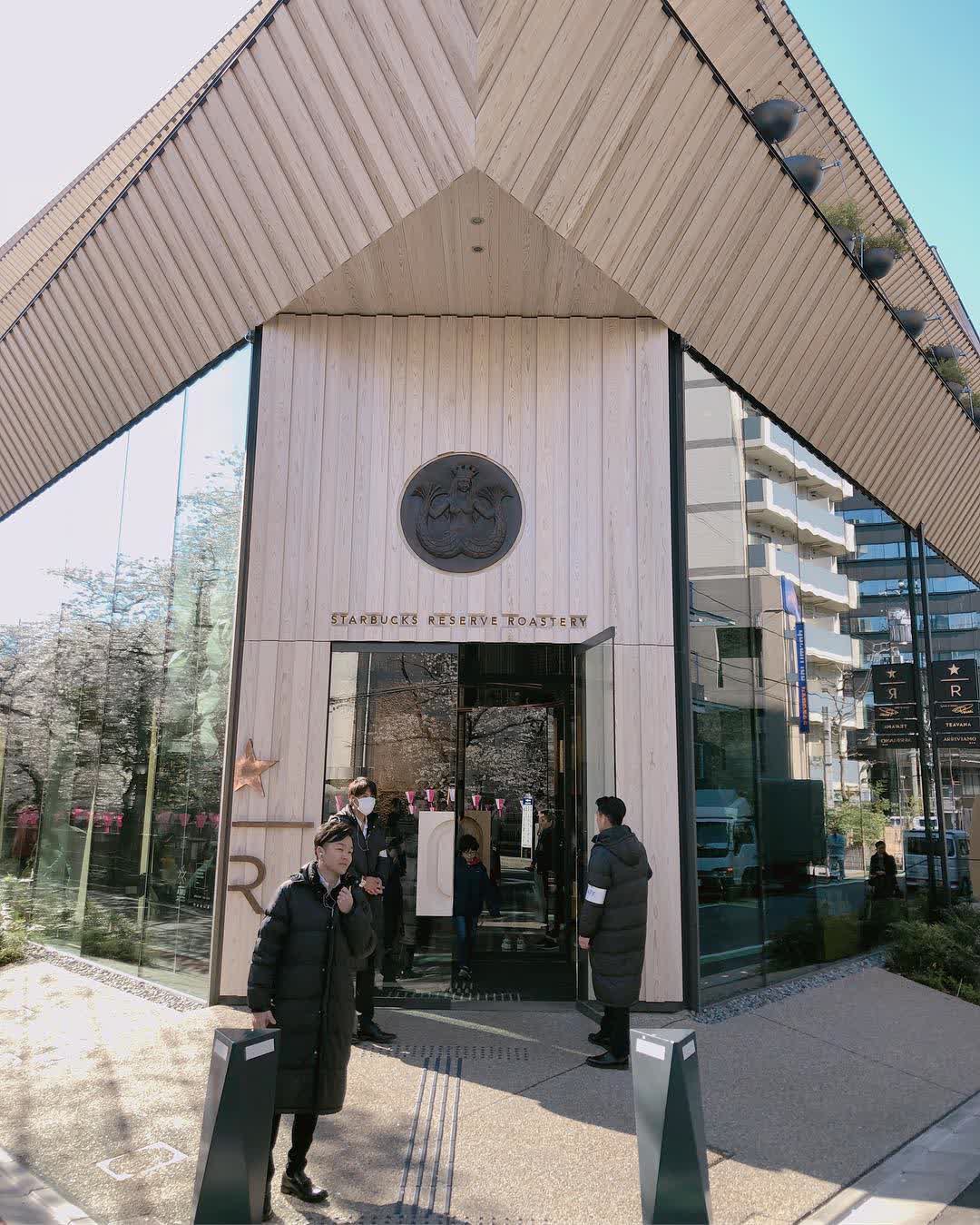 星巴克臻選® 東京烘焙工坊 | 去趣 chicTrip
