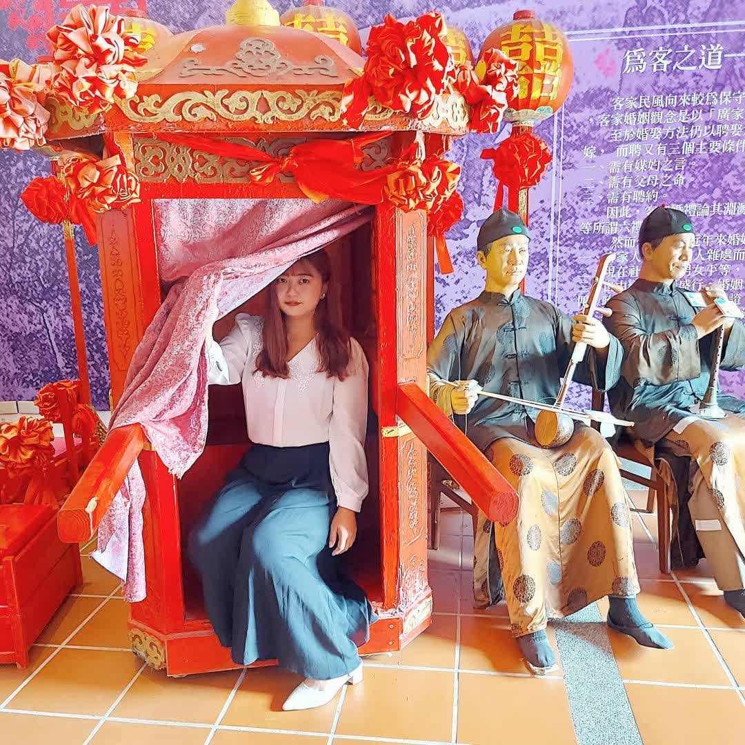 姜太公中部道場-客家大院 | 去趣 chicTrip