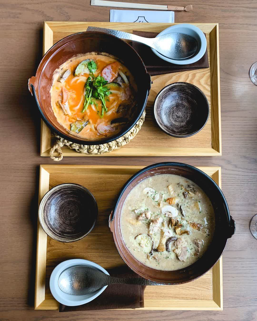 TsuruTonTan UDON NOODLE Brasserie KARUIZAWA JAPAN | 去趣 chicTrip