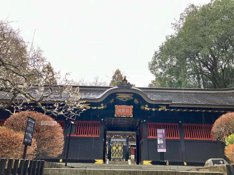 瑞鳳殿 | 去趣 chicTrip