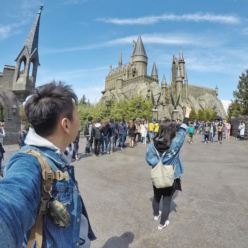 日本環球影城 | 去趣 chicTrip