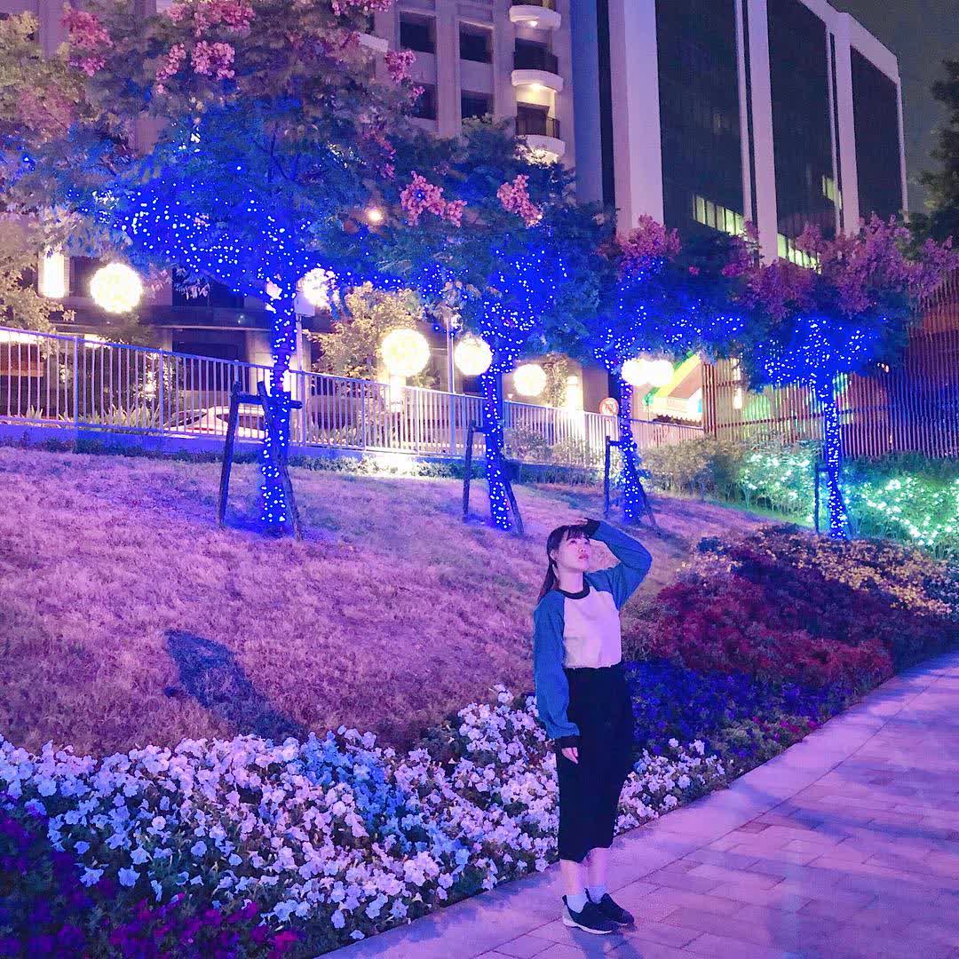 柳川水岸景觀步道 | 去趣 chicTrip