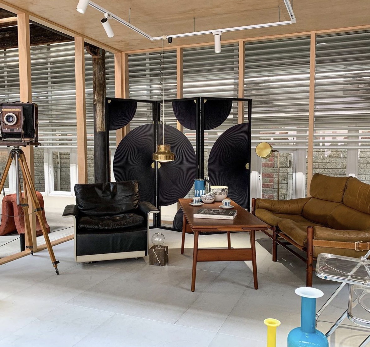 臺灣府儒考棚 X 無竟美術