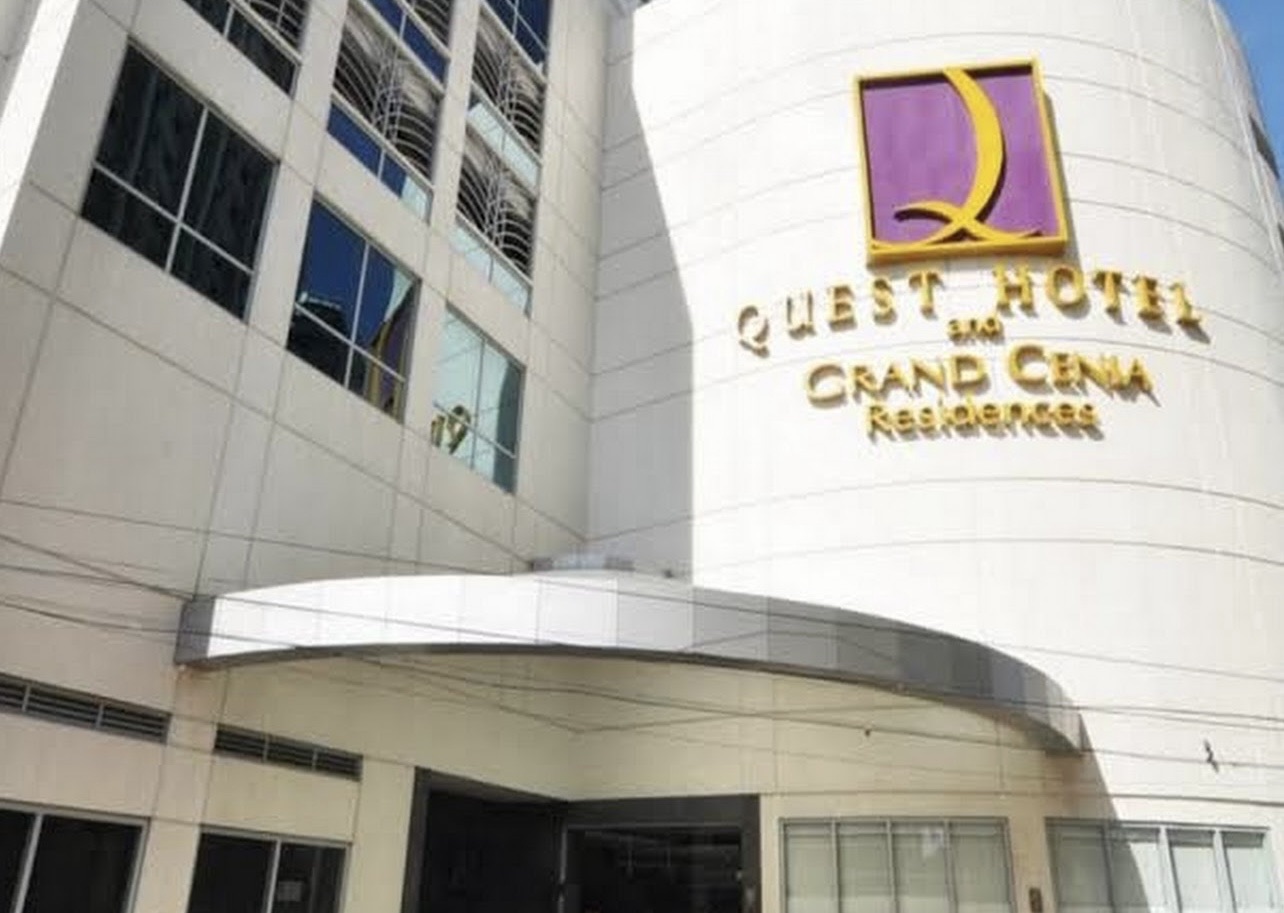 Quest Hotel and Conference Center - Cebu | 去趣 chicTrip