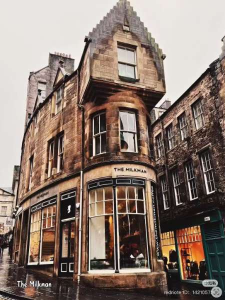 The Milkman | 去趣 chicTrip